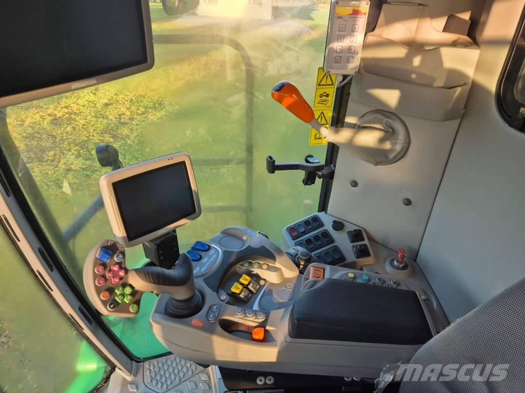 Deutz-Fahr C 9306 TS Mietitrebbiatrici