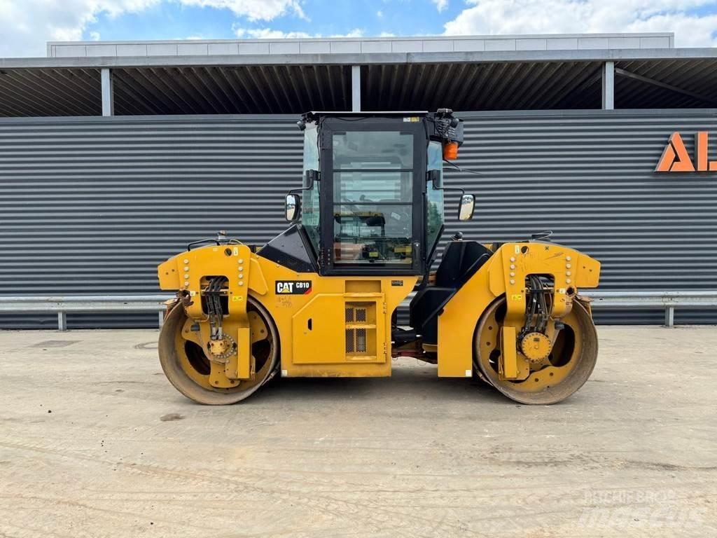CAT CB10 Rulli a doppio tamburo