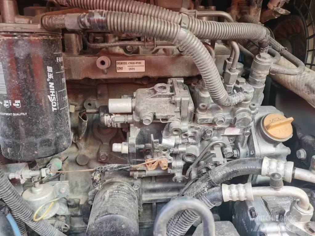 CAT 307,5 Miniescavatori