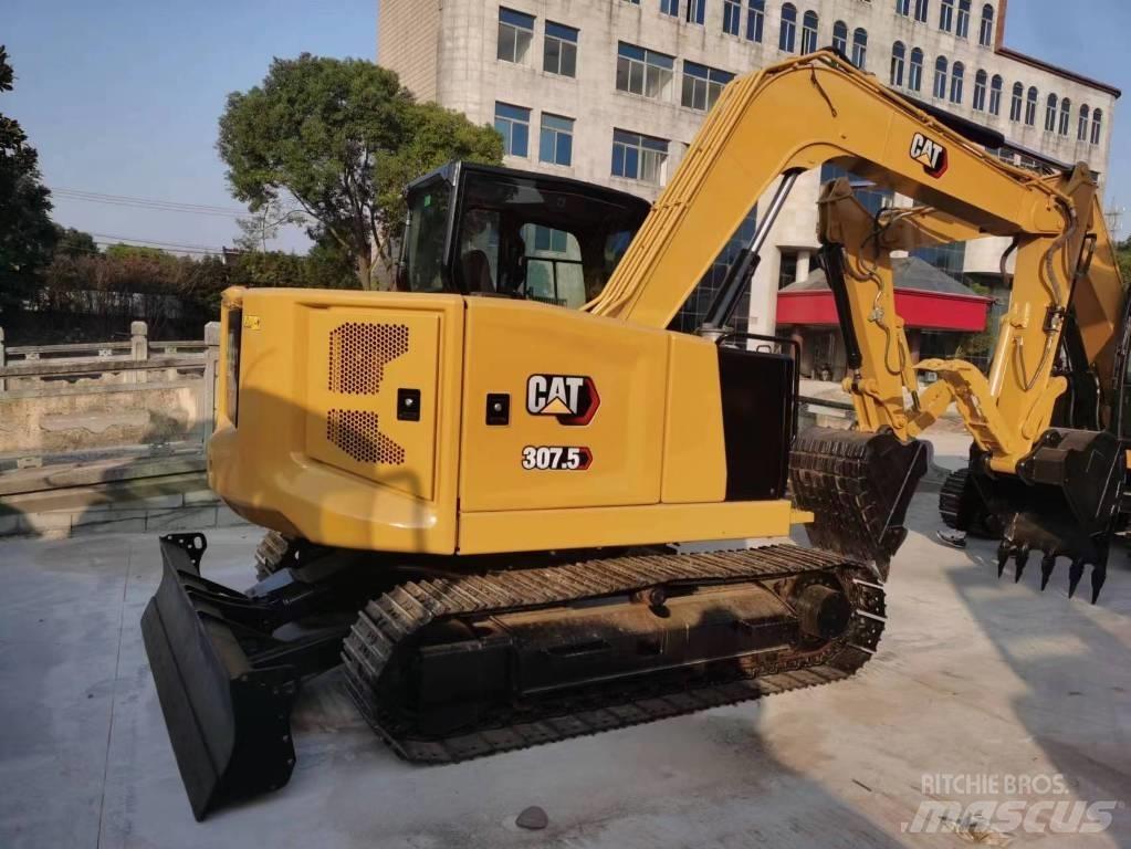 CAT 307,5 Miniescavatori