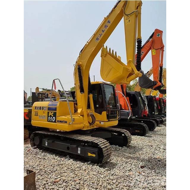 Komatsu PC 110 Escavatori medi 7t - 12t
