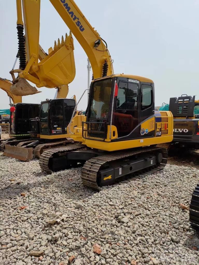 Komatsu PC 110 Escavatori medi 7t - 12t