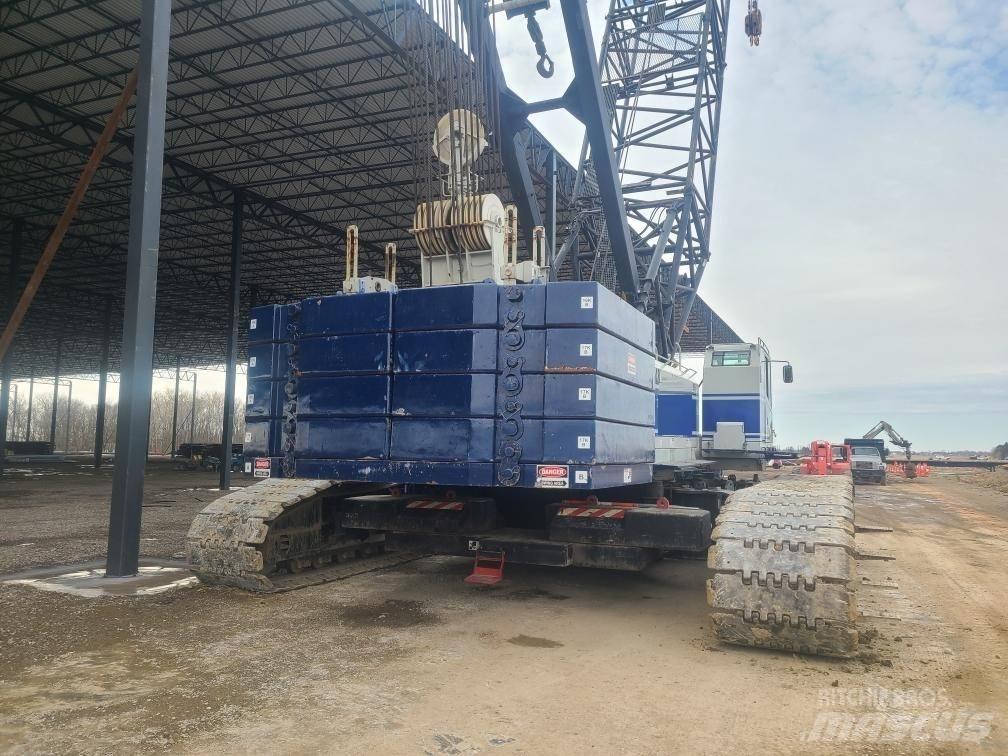 Link-Belt LS348H5 Gru cingolate