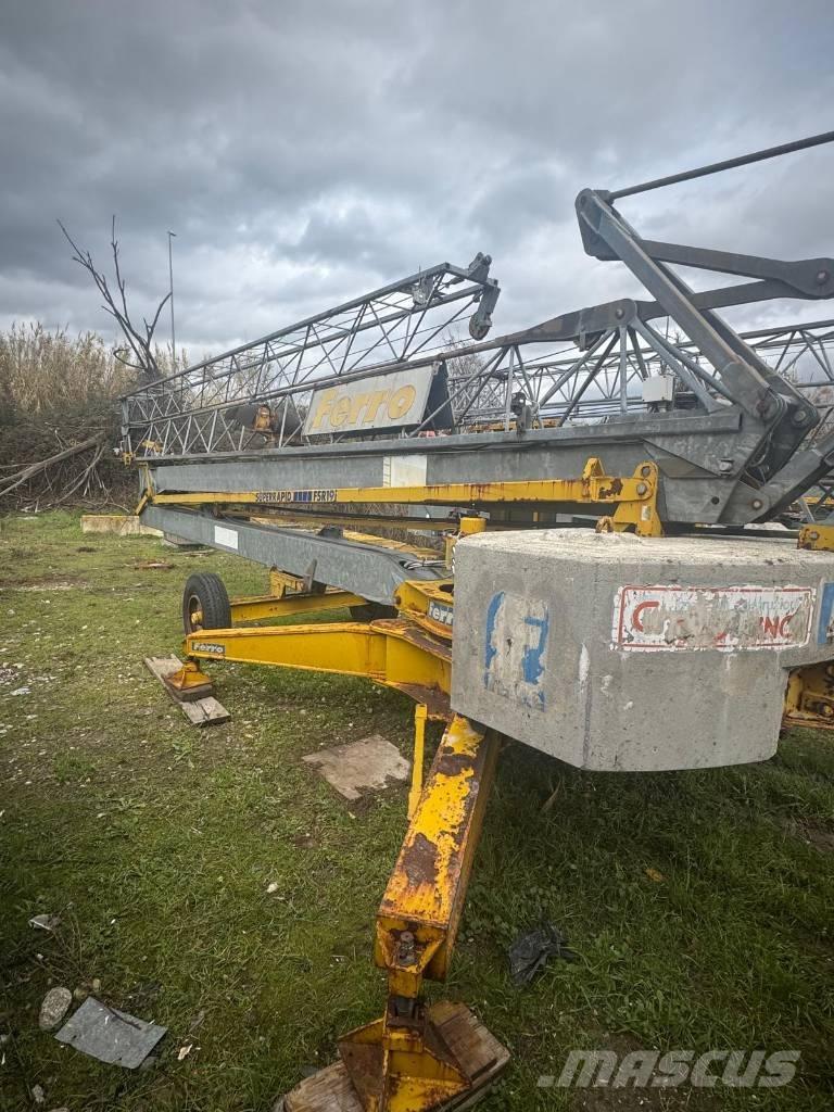 Ferro FSR 19i Gru automontanti