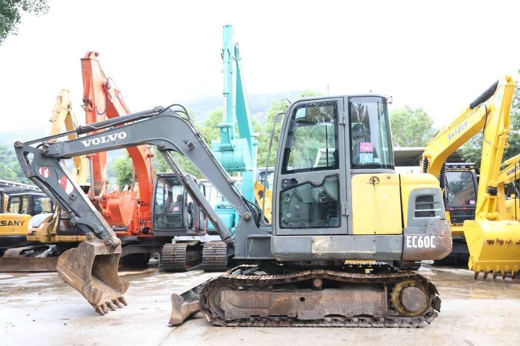Volvo EC 60 C Escavatori cingolati