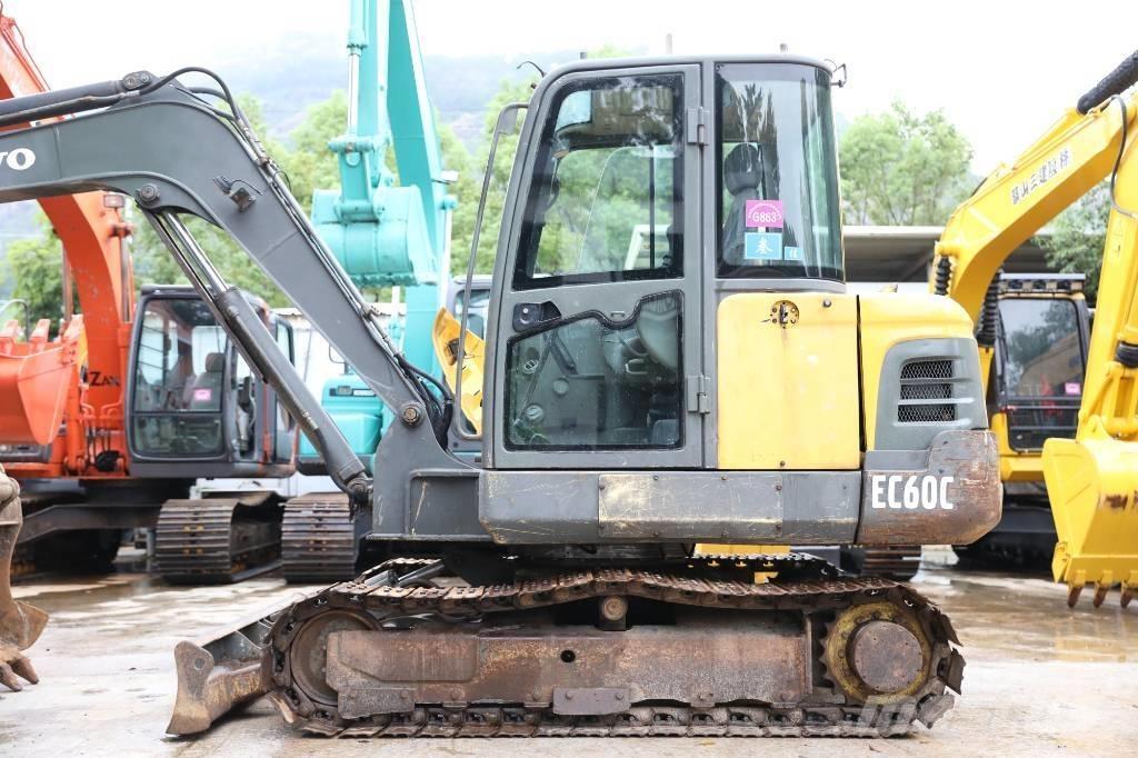 Volvo EC 60 C Escavatori cingolati