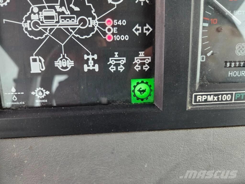 Same Silver 95 Trattori