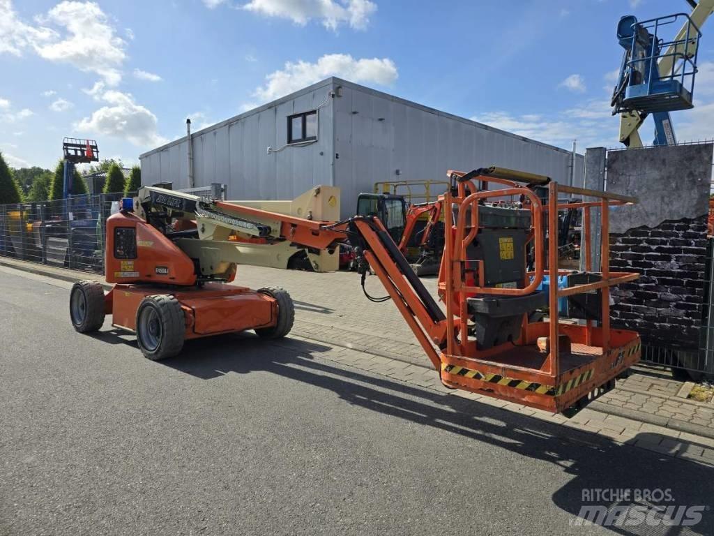 JLG E 450 AJ Piattaforme a braccio articolato