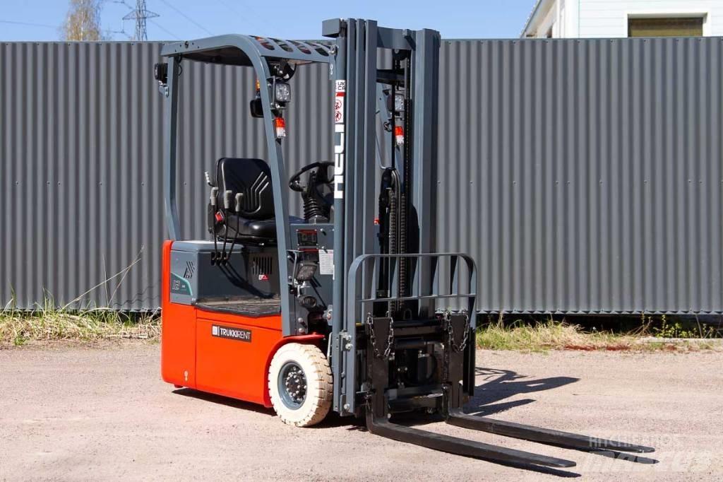 Heli CPD 12 Carrelli elevatori elettrici
