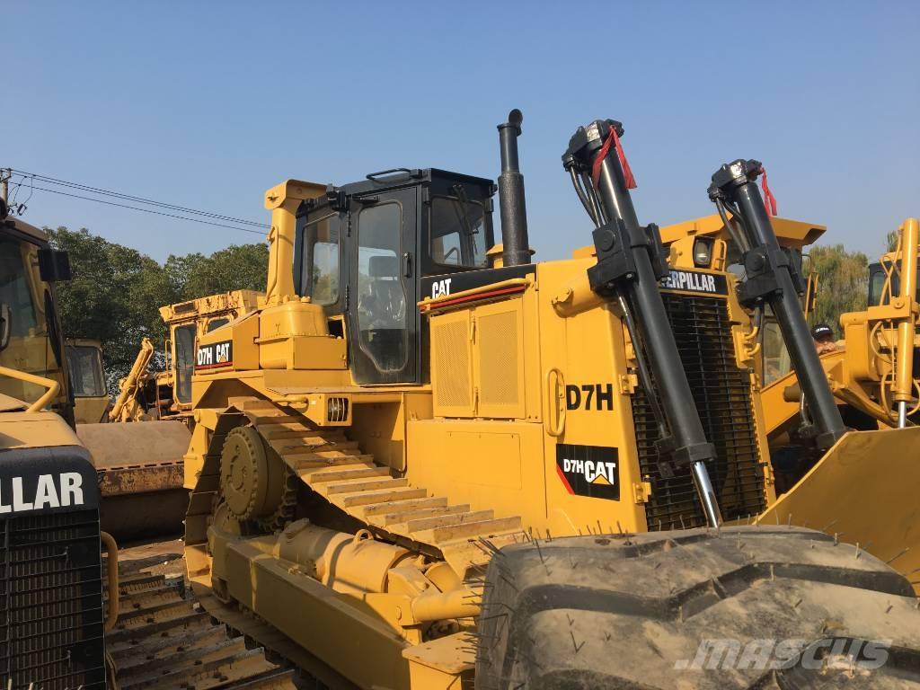 CAT D7H Dozer cingolati