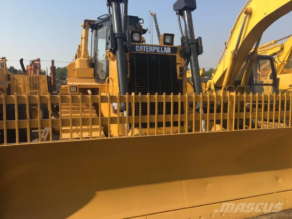 CAT D7H Dozer cingolati