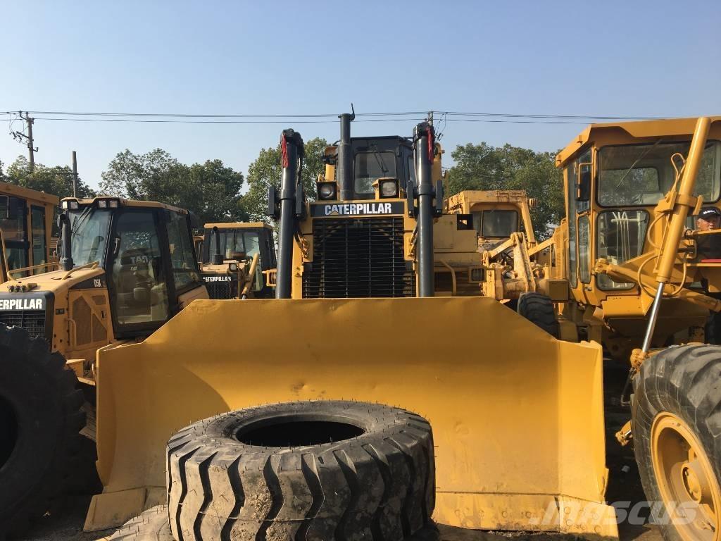 CAT D7H Dozer cingolati