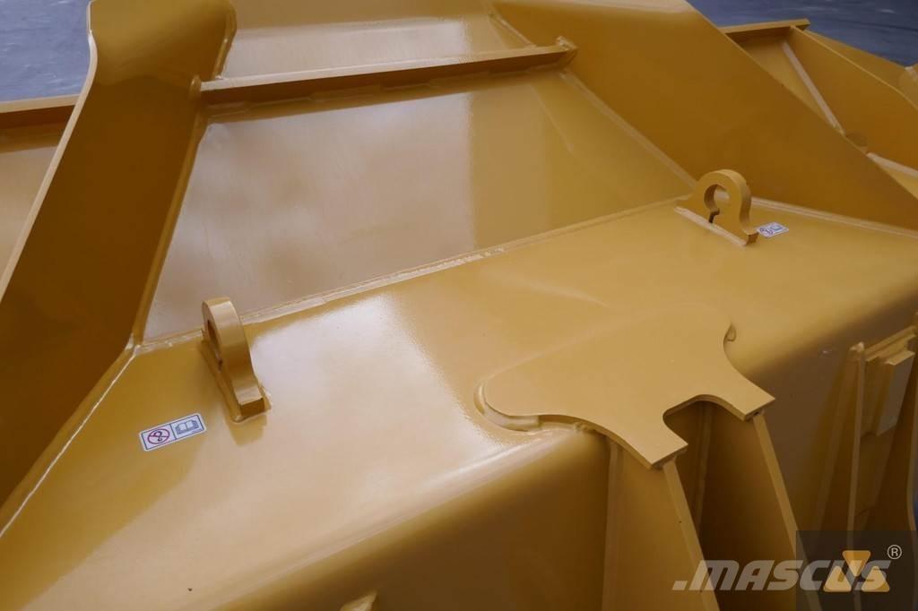 CAT 950 Bucket Benne