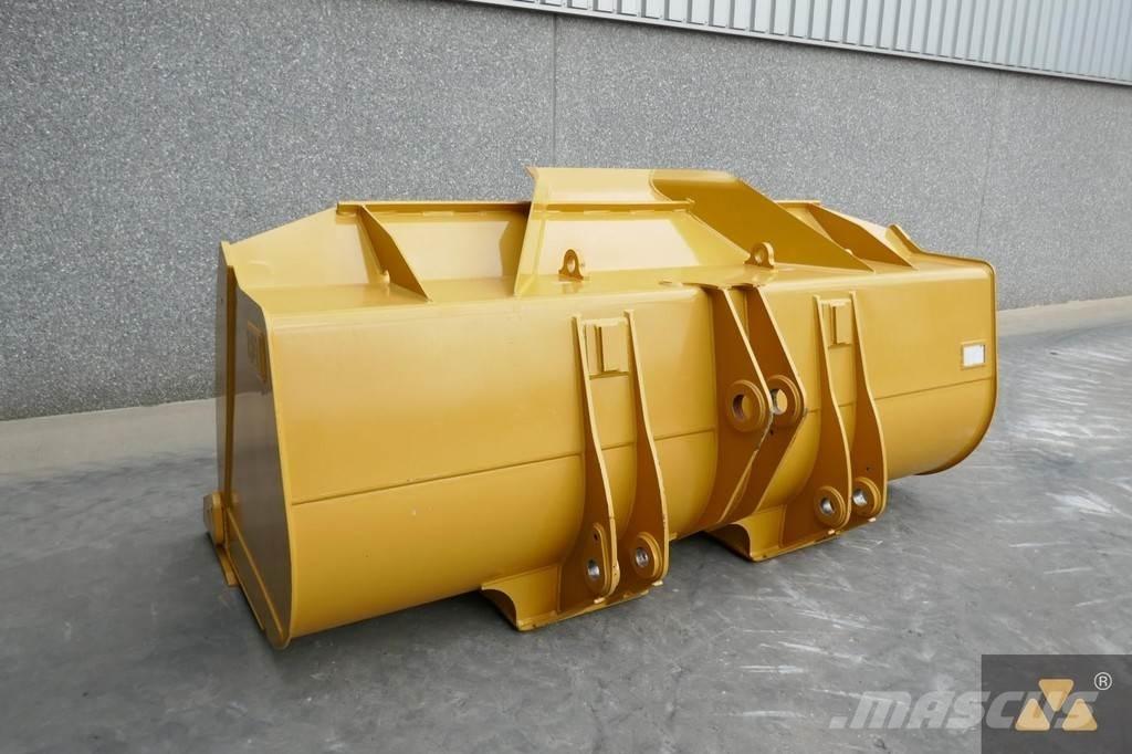 CAT 950 Bucket Benne
