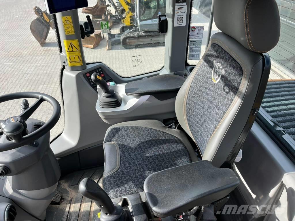 CASE 521 Pale gommate