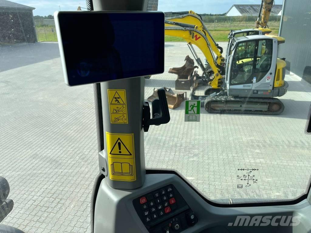 CASE 521 Pale gommate