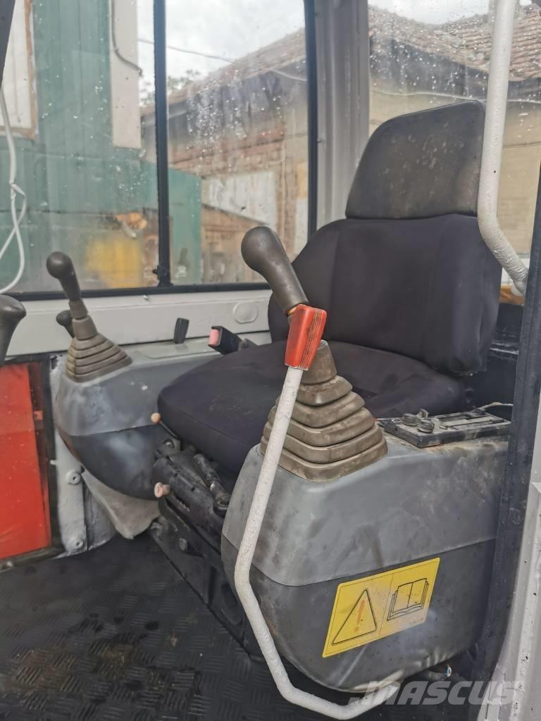 Kubota KX 71-2 Miniescavatori
