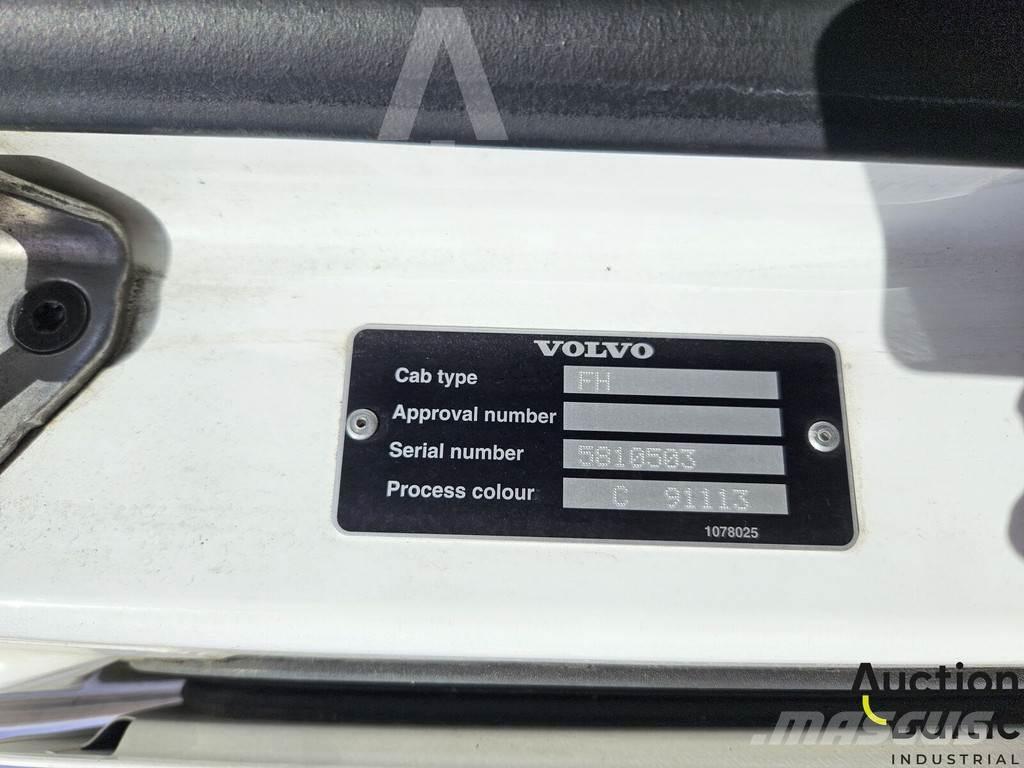 Volvo FH 420 Cisterna