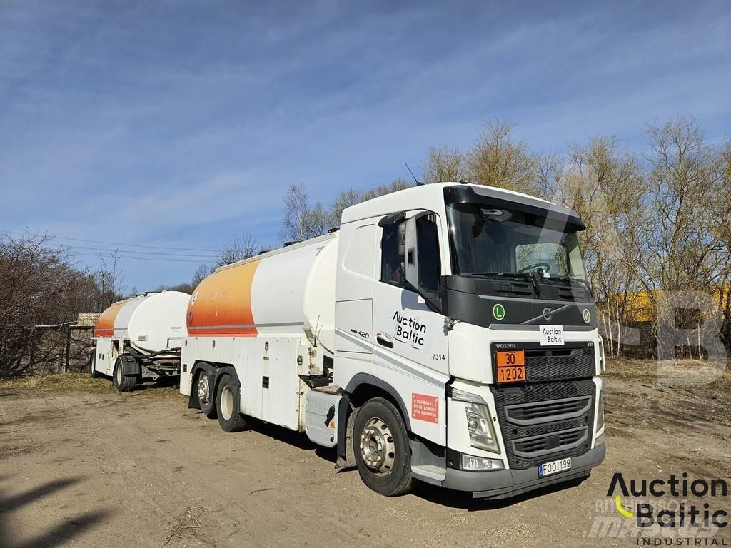 Volvo FH 420 Cisterna