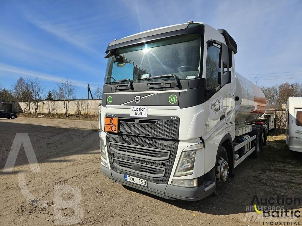 Volvo FH 420 Cisterna