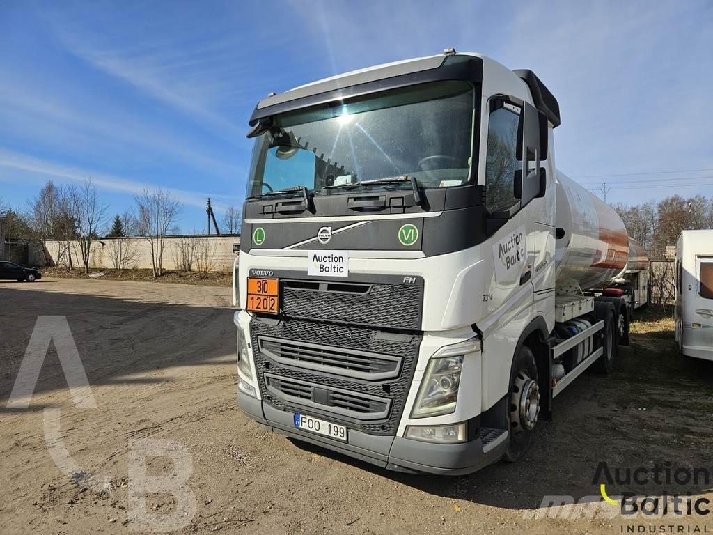 Volvo FH 420 Cisterna