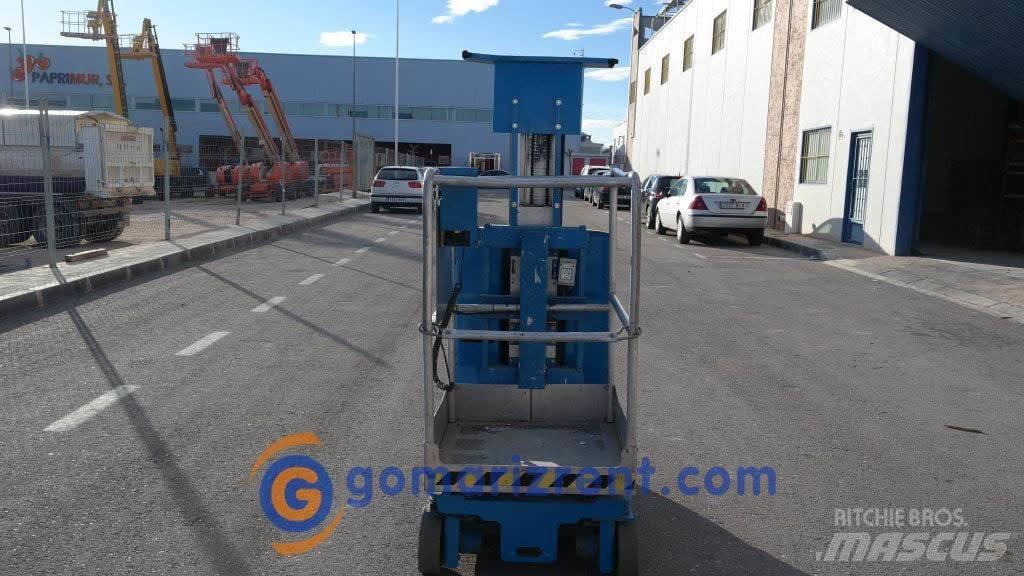 Genie GR 20 Sollevatori verticali