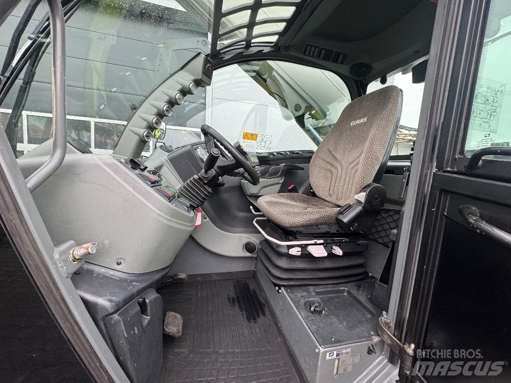 CLAAS Scorpion 7055 Sollevatori telescopici
