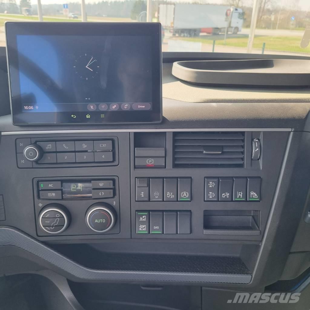 Volvo FH 500 Motrici e Trattori Stradali