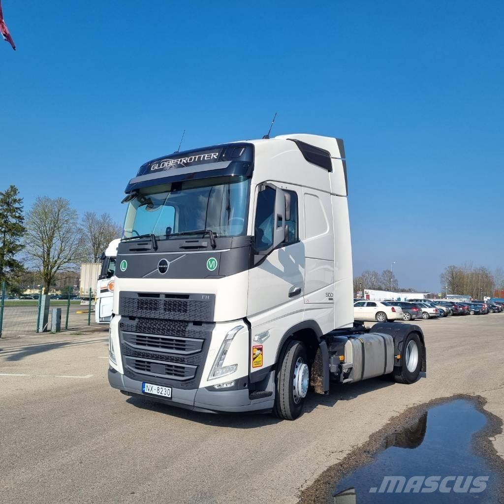 Volvo FH 500 Motrici e Trattori Stradali