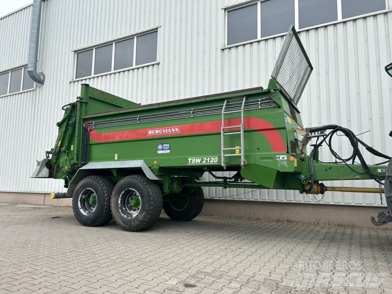 Bergmann TSW 2120 Spargiletame