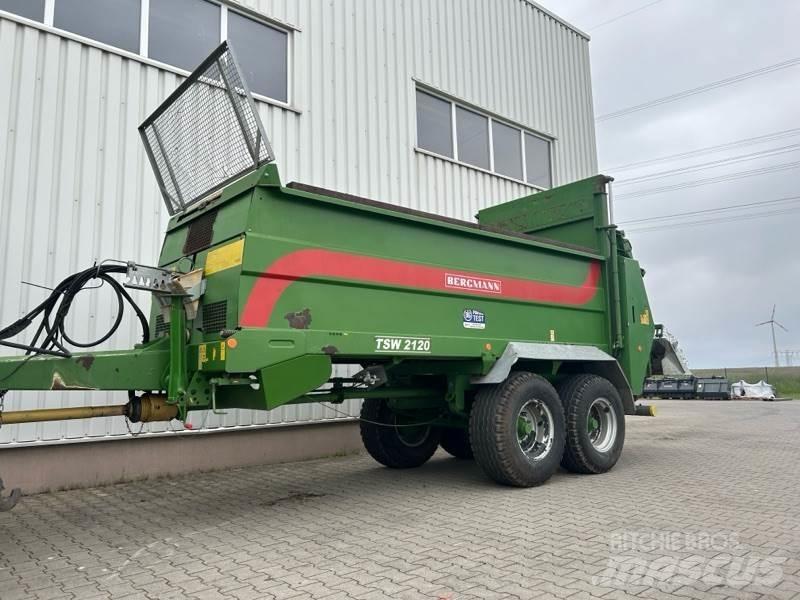 Bergmann TSW 2120 Spargiletame