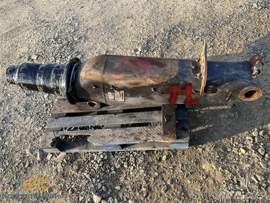 Ponsse K90M+ Gru per esbosco