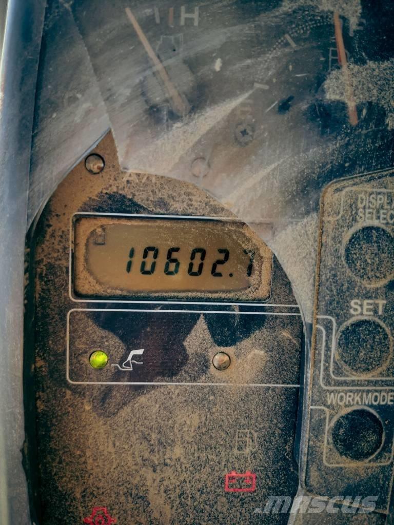 John Deere 330 CLC Escavatori cingolati