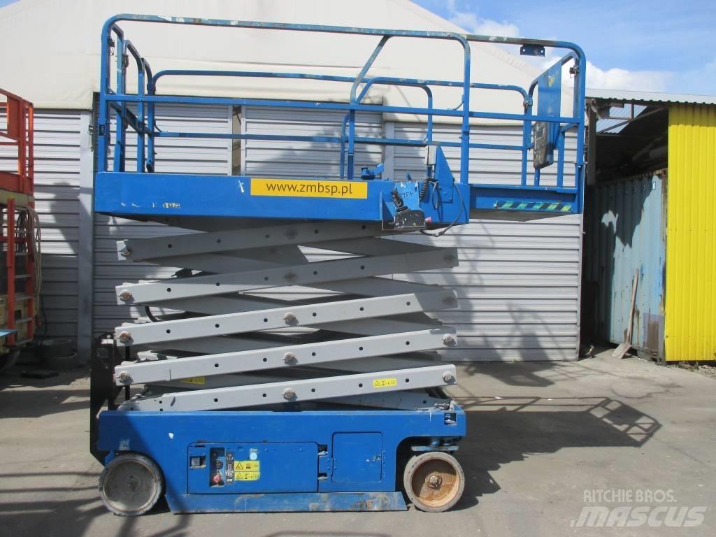 Genie GS 3246 Piattaforme a pantografo