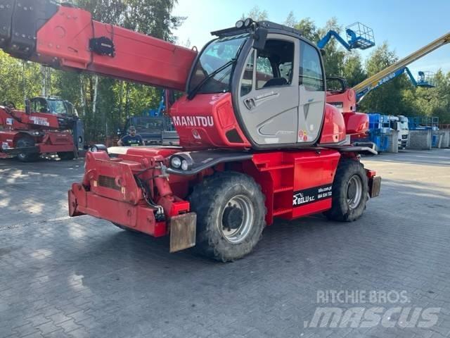 Manitou MRT 2540 Sollevatori telescopici