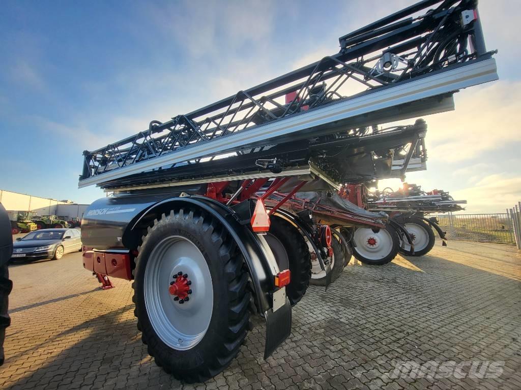 Horsch LEEB GS 8-36 Irroratrici trainate