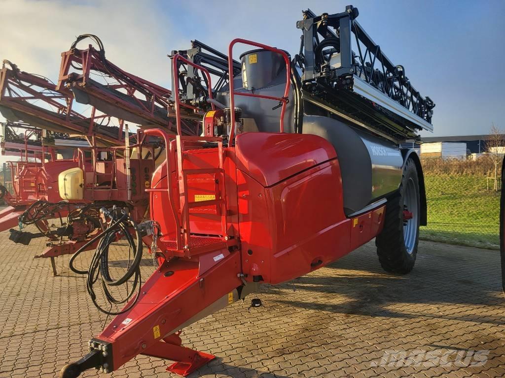 Horsch LEEB GS 8-36 Irroratrici trainate