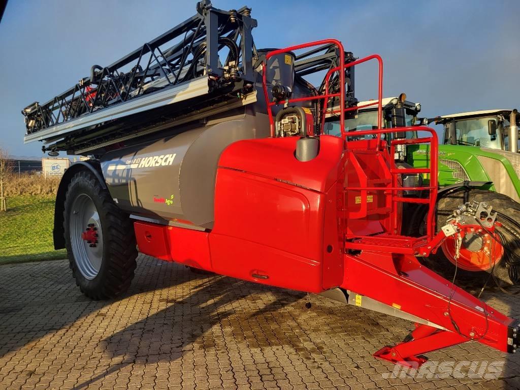 Horsch LEEB GS 8-36 Irroratrici trainate