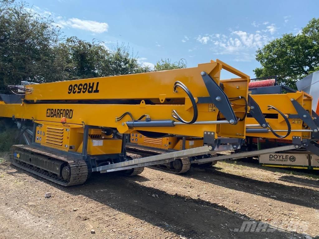 Barford TR6536 Nastri trasportatori