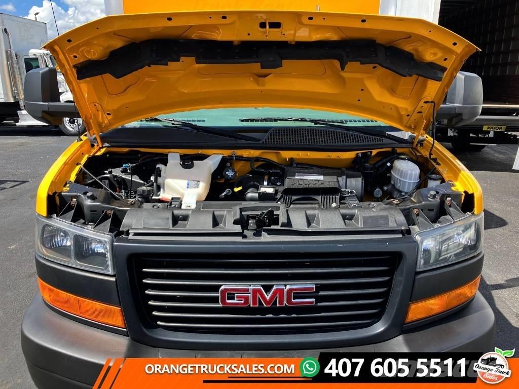 GMC Savana G3500 Furgone chiuso