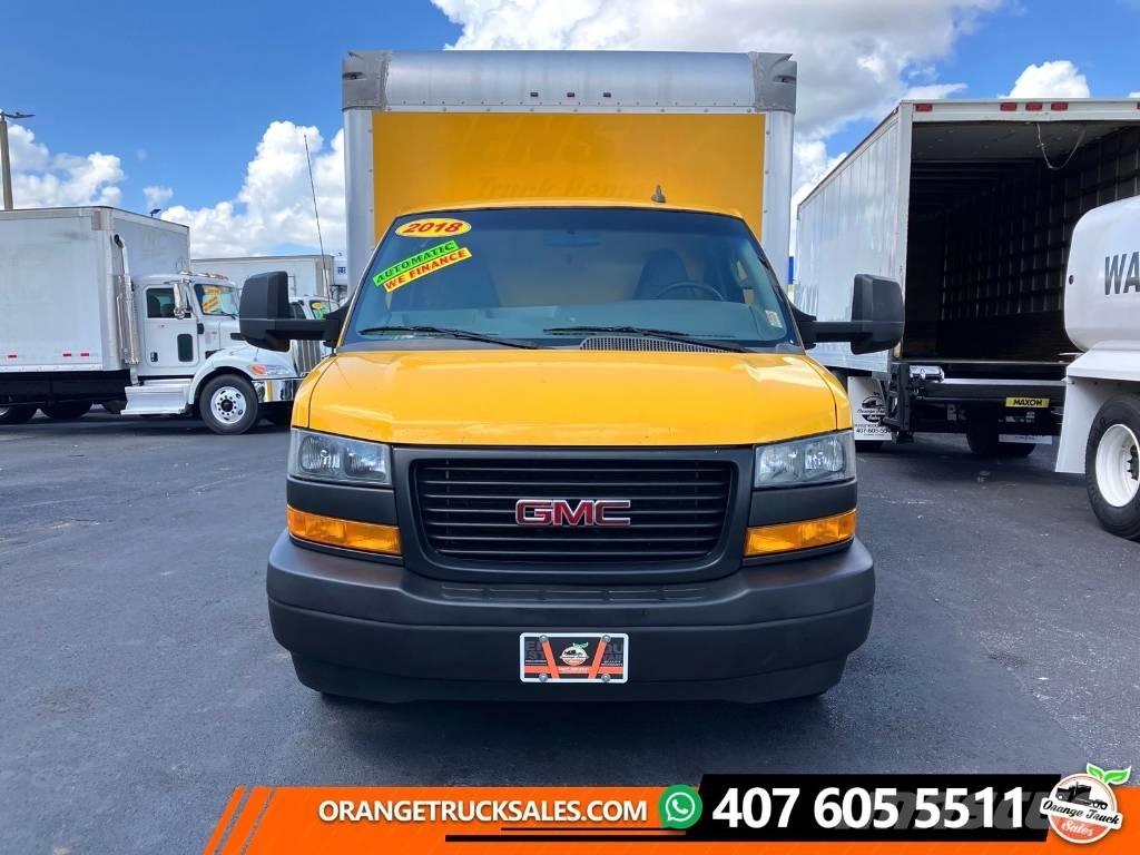 GMC Savana G3500 Furgone chiuso