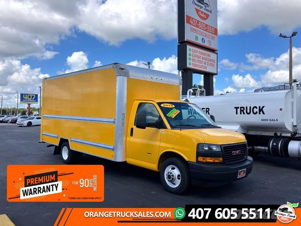 GMC Savana G3500 Furgone chiuso