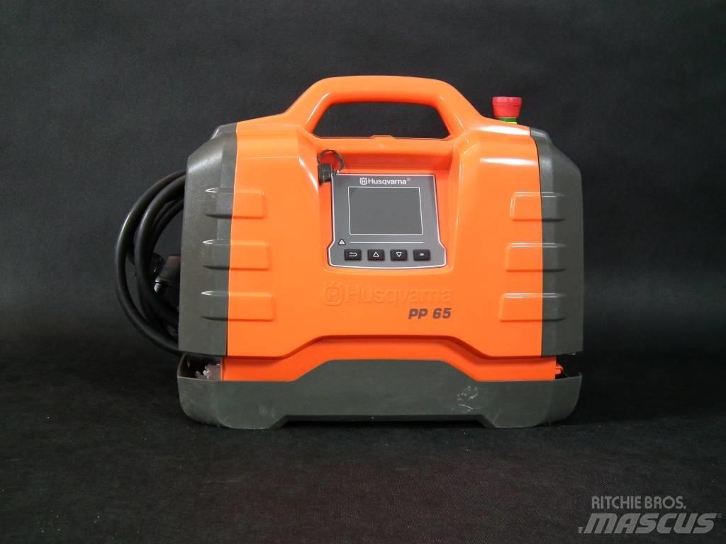 Husqvarna PP65 Altri generatori