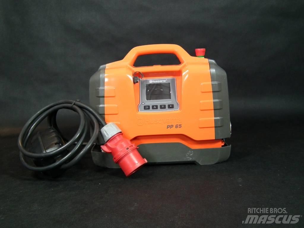 Husqvarna PP65 Altri generatori