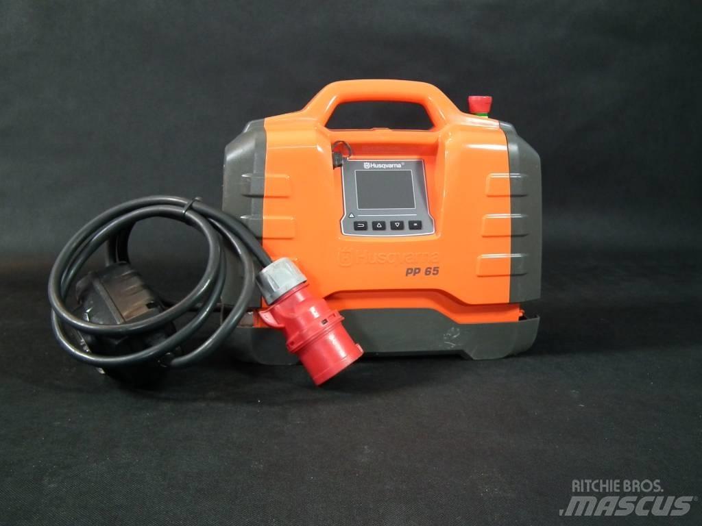 Husqvarna PP65 Altri generatori