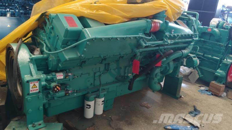 Cummins K50-G3 Motori