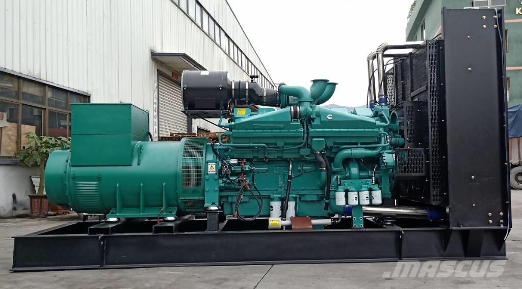 Cummins K50-G3 Motori