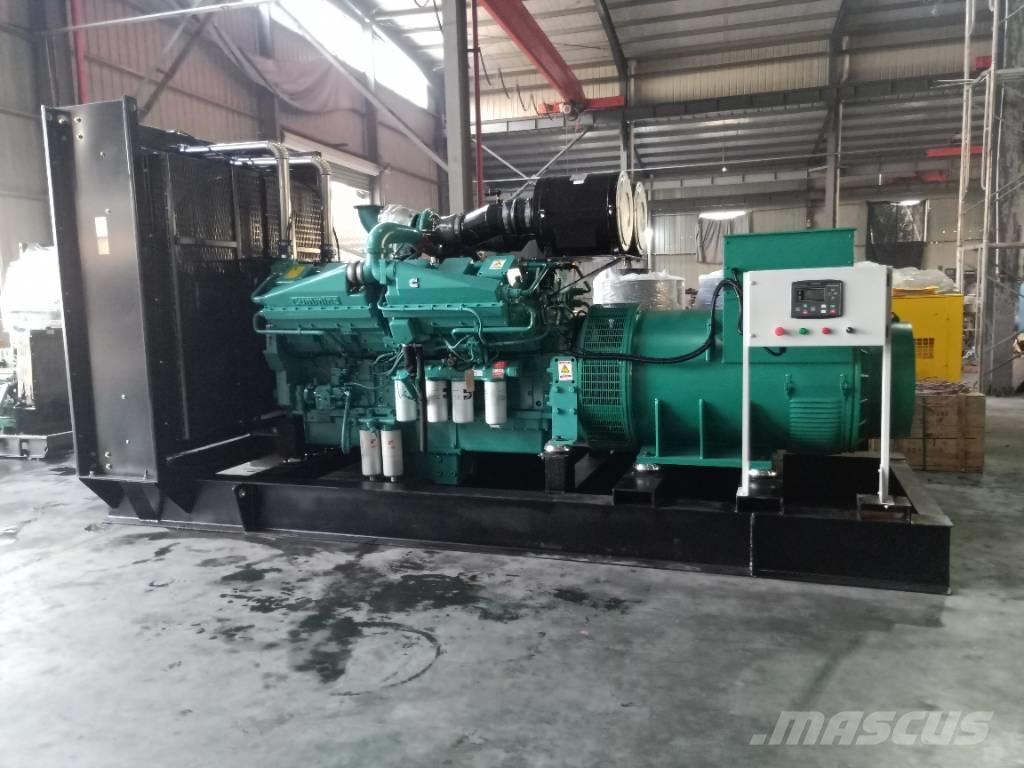 Cummins K50-G3 Motori