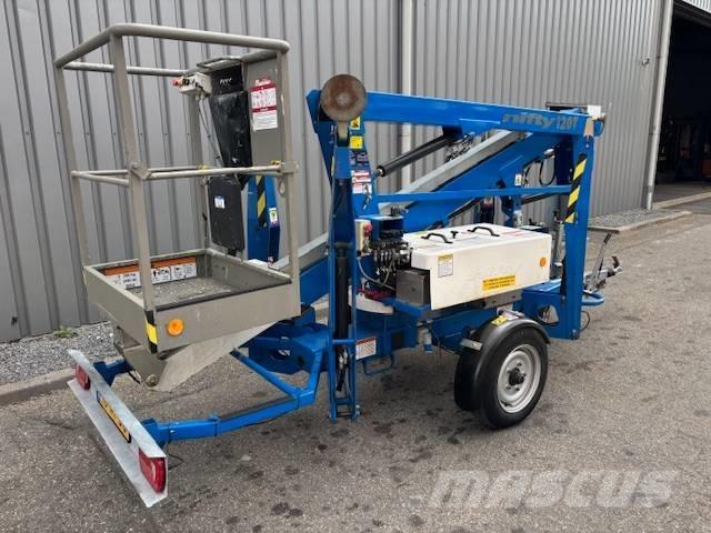 Niftylift 120 T Piattaforme aeree su rimorchio