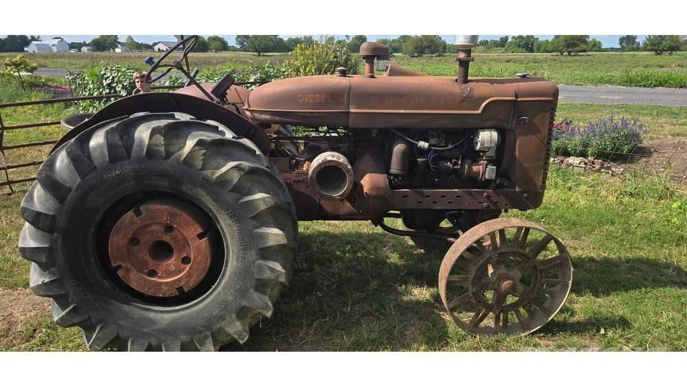 McCormick WD-6 Trattori